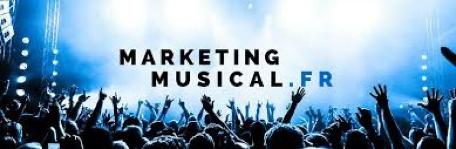 Marketing Musical Cover Image