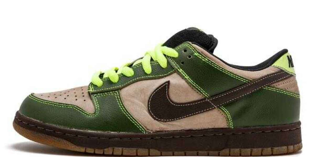Have you get the Nike SB Dunk Low Jedi Sport Sneaker for your Collection ?